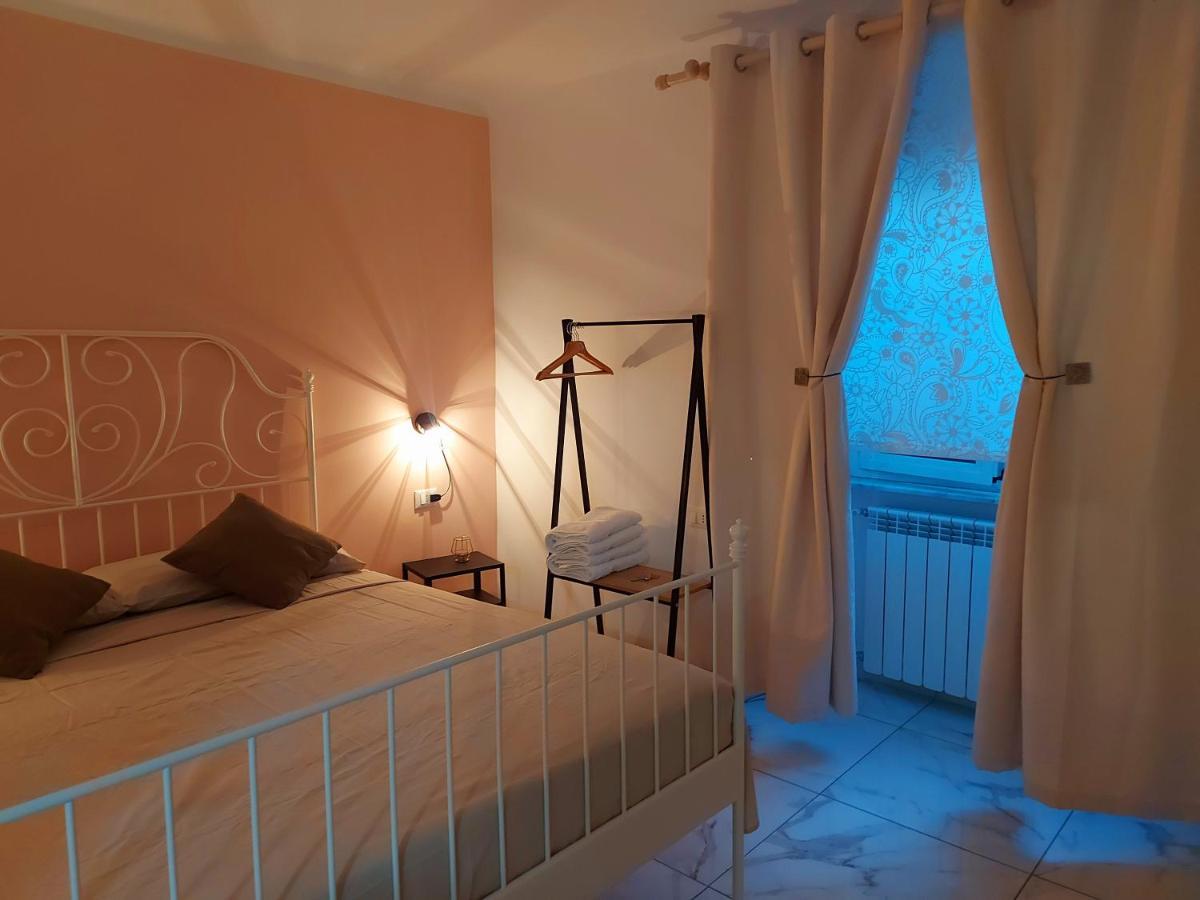 Nel Cuore Di Genova Bagno Privato Génova Exterior foto