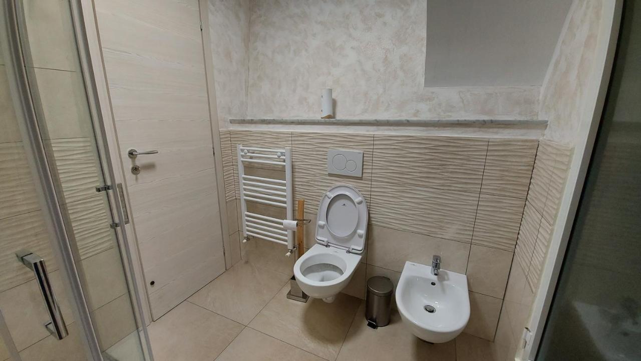 Nel Cuore Di Genova Bagno Privato Génova Exterior foto