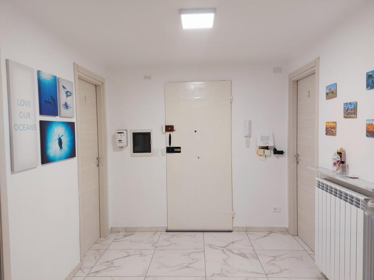 Nel Cuore Di Genova Bagno Privato Génova Exterior foto
