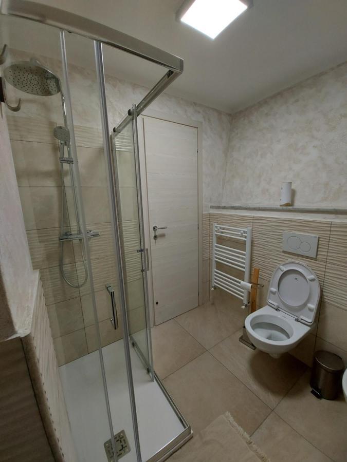 Nel Cuore Di Genova Bagno Privato Génova Exterior foto